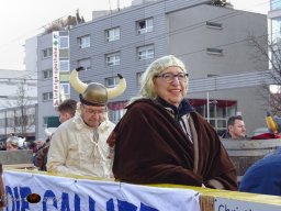 Simmeringer Faschingsumzug 2025